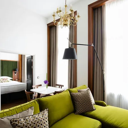 The Grand, A Luxury Collection Hotel, Apart Otel 5*