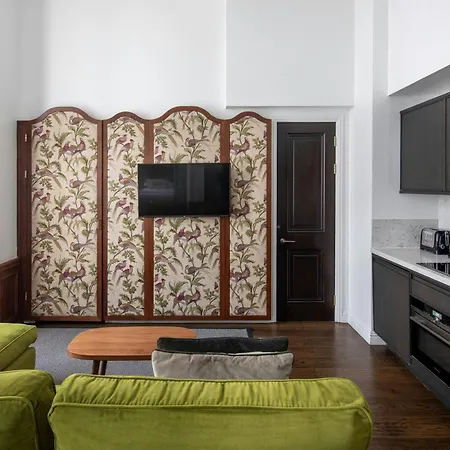 The Grand, A Luxury Collection Hotel, Apart Otel Edinburgh