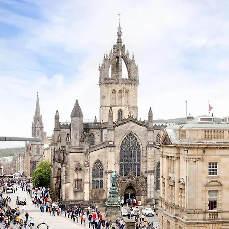 Joivy Stunning In Royal Mile * إدنبرة