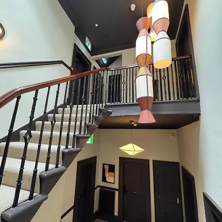 3 John's Place Townhouse Hotel Edimburgo