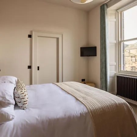 3 John's Place Townhouse Hotel Edimburgo