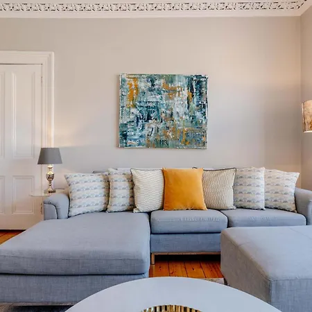 Elegant 2br On Leven St エディンバラ