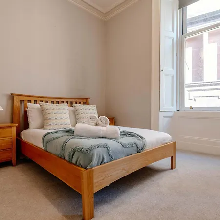 Elegant 2br On Leven St アパート エディンバラ