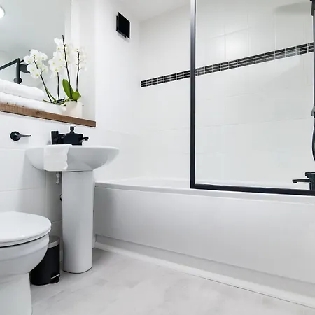 2bedroom Apartment-free Parking * Edimburgo