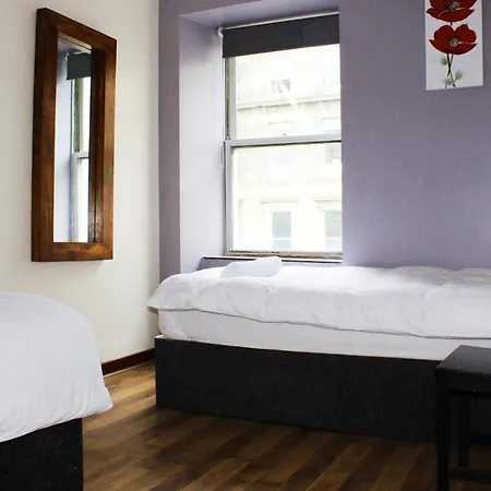 Apartment Stylish Victorian By Scenic Calton Hill *