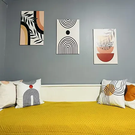 Apartamento Arthur Seat *