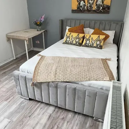 Apartamento Arthur Seat Edimburgo