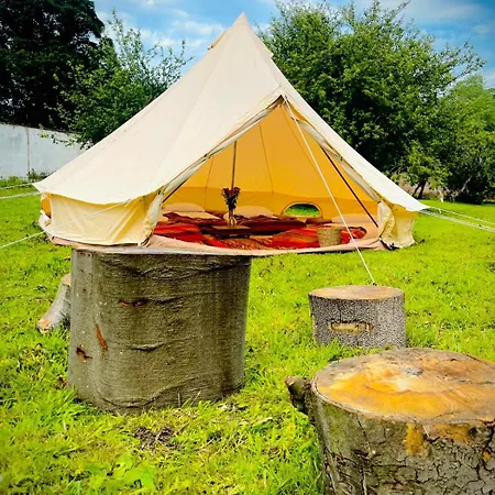 Festival Glamping By Social *