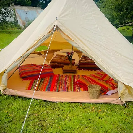 Festival Glamping By Social Camping *