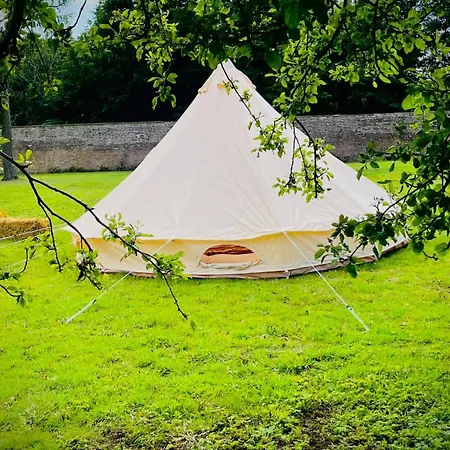Camping Festival Glamping By Social Édimbourg