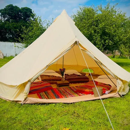 Festival Glamping By Social Édimbourg