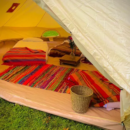 Festival Glamping By Social Camping *