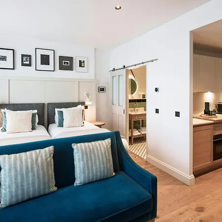 Old Town Chambers, Autograph Collection Edimburgo