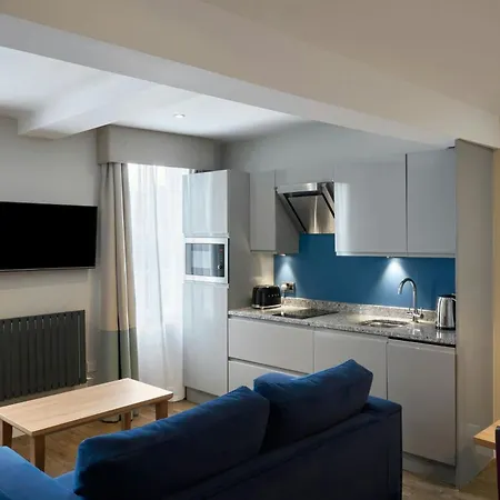 Four Points Flex By Sheraton Hotel Edinburgh