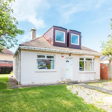 בית נופש Stag's View אדינבורו