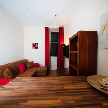 Apartment Stylish Victorian By Scenic Calton Hill