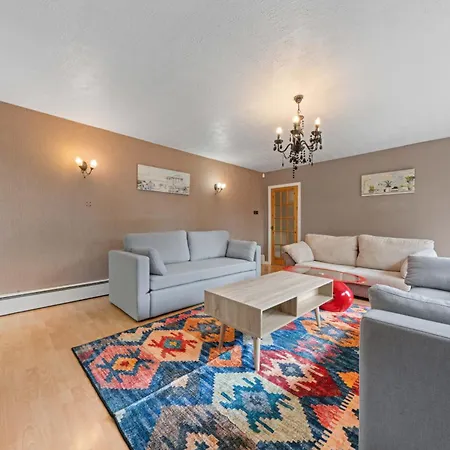 Strathalmond 4 Bedroom House - Semesterbostad