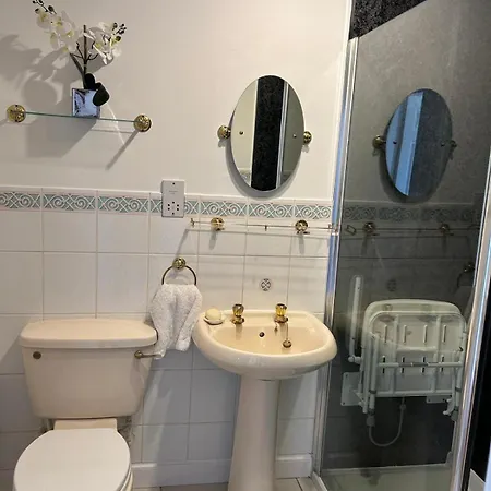 Apartament An Immaculate 3 Bedroomed In Edinburgh's Southside Edynburg