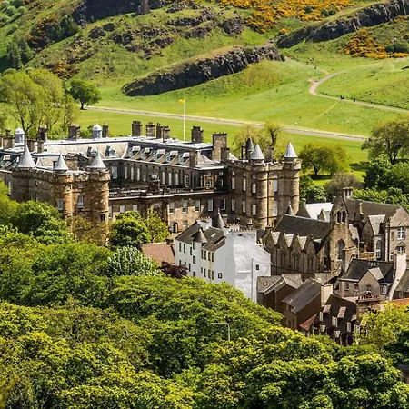 Apartment Centre Modern Luxury - Royal Mile Edinburgh