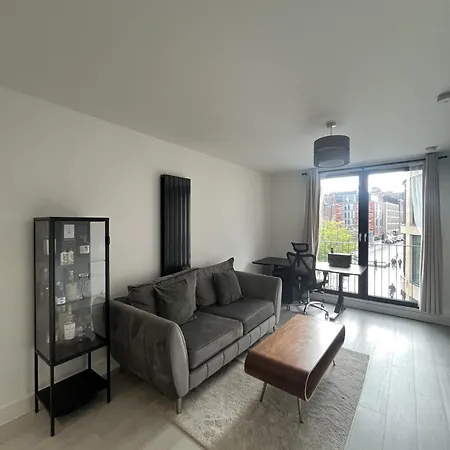 Apartment Centre Modern Luxury - Royal Mile *