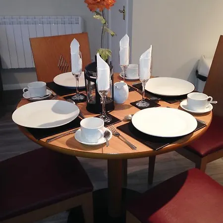 Calton Apartments Edinburgh