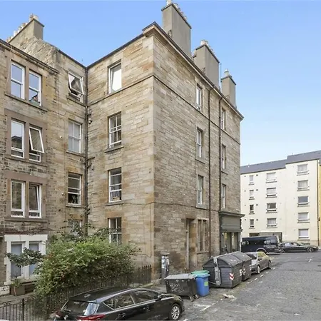 Haymarket Flat Sleeps 4 Apartamento Edimburgo