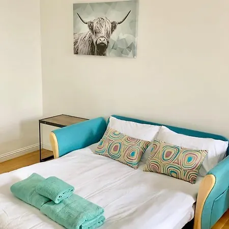 Appartamento 3rd Floor 1 Bedroom In Old Town Edimburgo