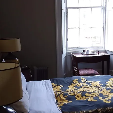 The City- Braveheart House Privat bolig Edinburgh