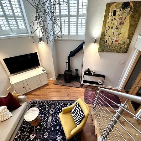 Stylish 2br - Walk To Attraction Edynburg