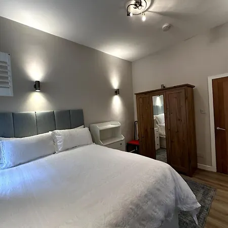 Apartmán Stylish 2br - Walk To Attraction