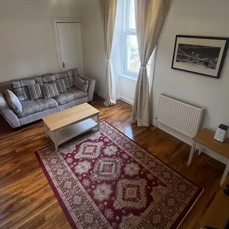 Appartamento Stylish 2br Leith, By Citi Living Scotland *