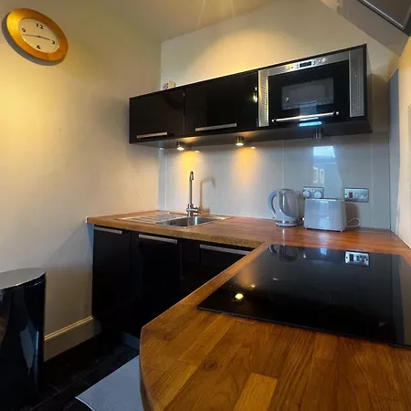Stylish 2br Leith, By Citi Living Scotland *