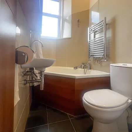 Stylish 2br Leith, By Citi Living Scotland Edimburgo