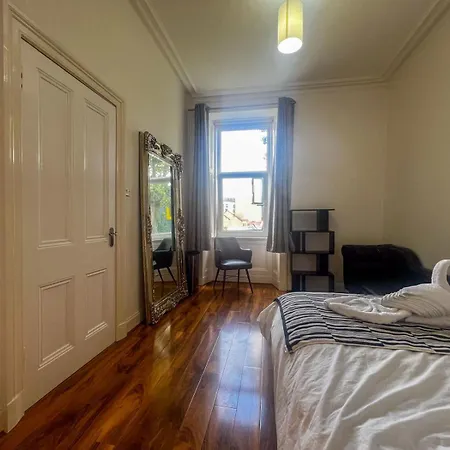 Stylish 2br Leith, By Citi Living Scotland *
