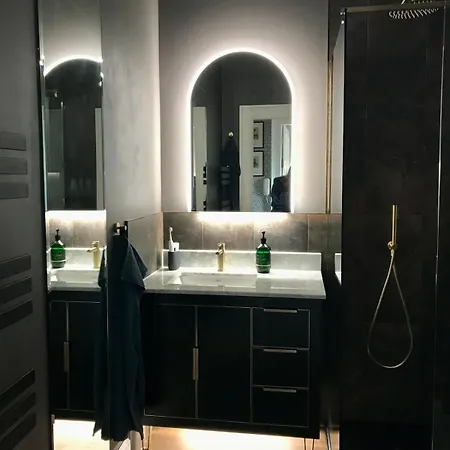 Luxury Georgian In Leith Links Apartment Edinburgh
