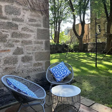 Apartamento Luxury Stockbridge One Bedroom Edimburgo