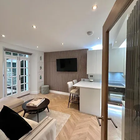Luxury Stockbridge One Bedroom Apartamento Edimburgo