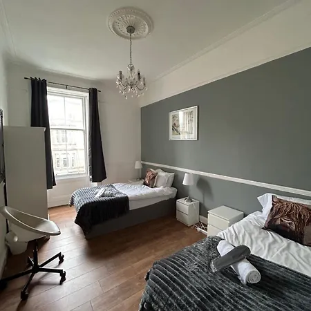 Dalkeith Road Edinburgh