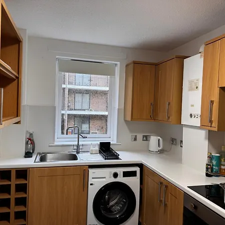 In Apartment