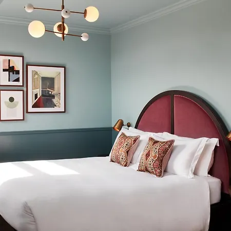 The Hoxton, 4* Edimburgo