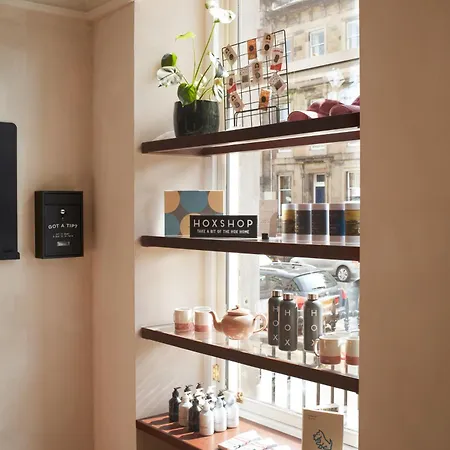 The Hoxton, Hotel Edynburg