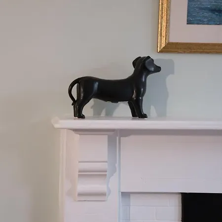 Stylish Top-floor Flat - Leith Апартаменты *