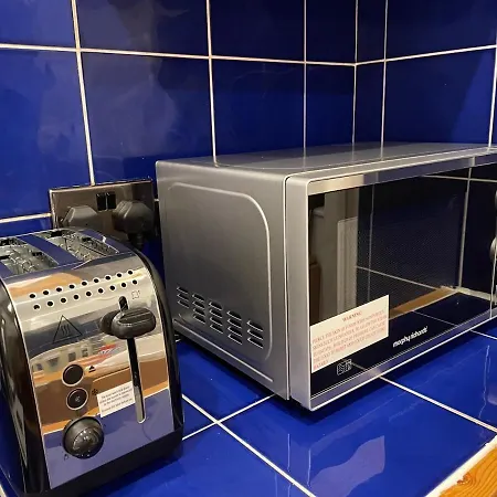 Quiet Garden View 2br Center Near Fringe * Edinburgh