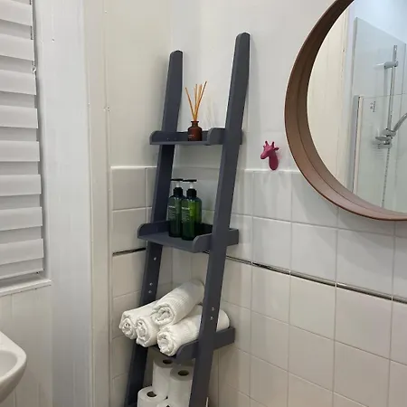 Quiet Garden View 2br Center Near Fringe Εδιμβούργο