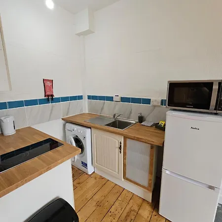 Charming And Traditional Flat Near Meadows Apartment Edinburgh