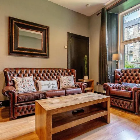 Apartment Gem 24 Walk To Centre Edinburgh