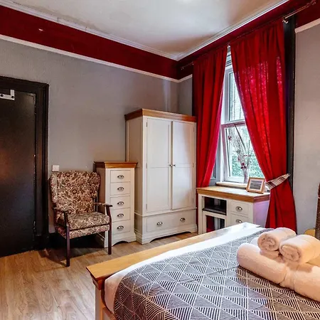 Apartment Gem 24 Walk To Centre Edinburgh
