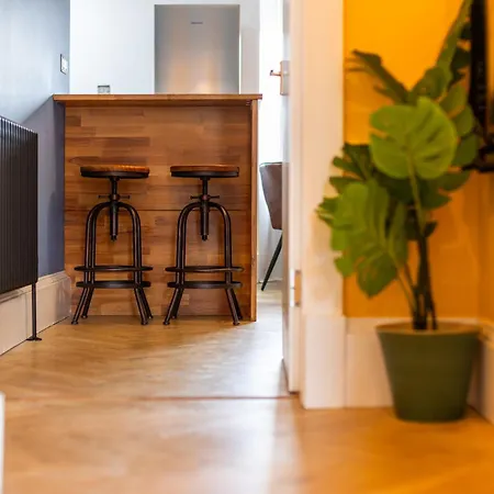 Appartement Centre Meadowside Edinburgh