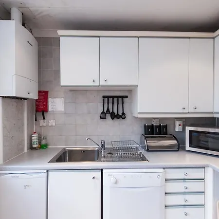 Apartamento Writers View, Royal Mile Edimburgo