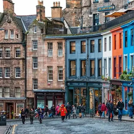Daire Spacious Boutique Two-bedroom Next To The Castle